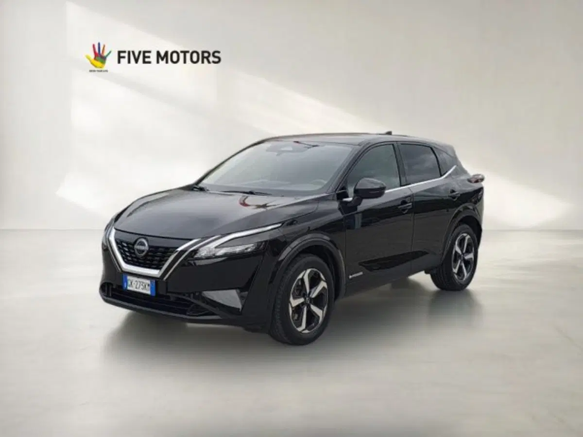 Nissan Qashqai usata a Taranto (3)