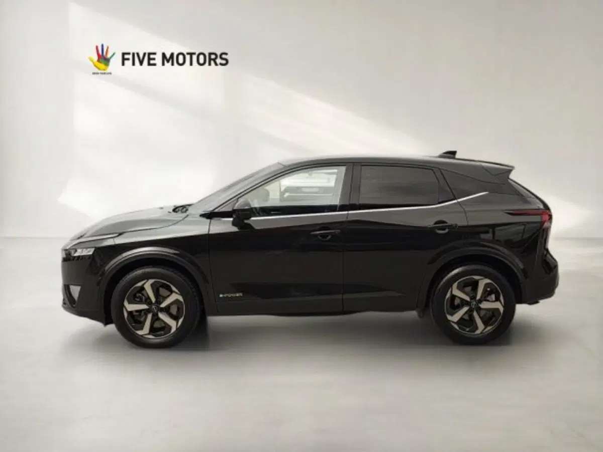 Nissan Qashqai usata a Taranto (4)