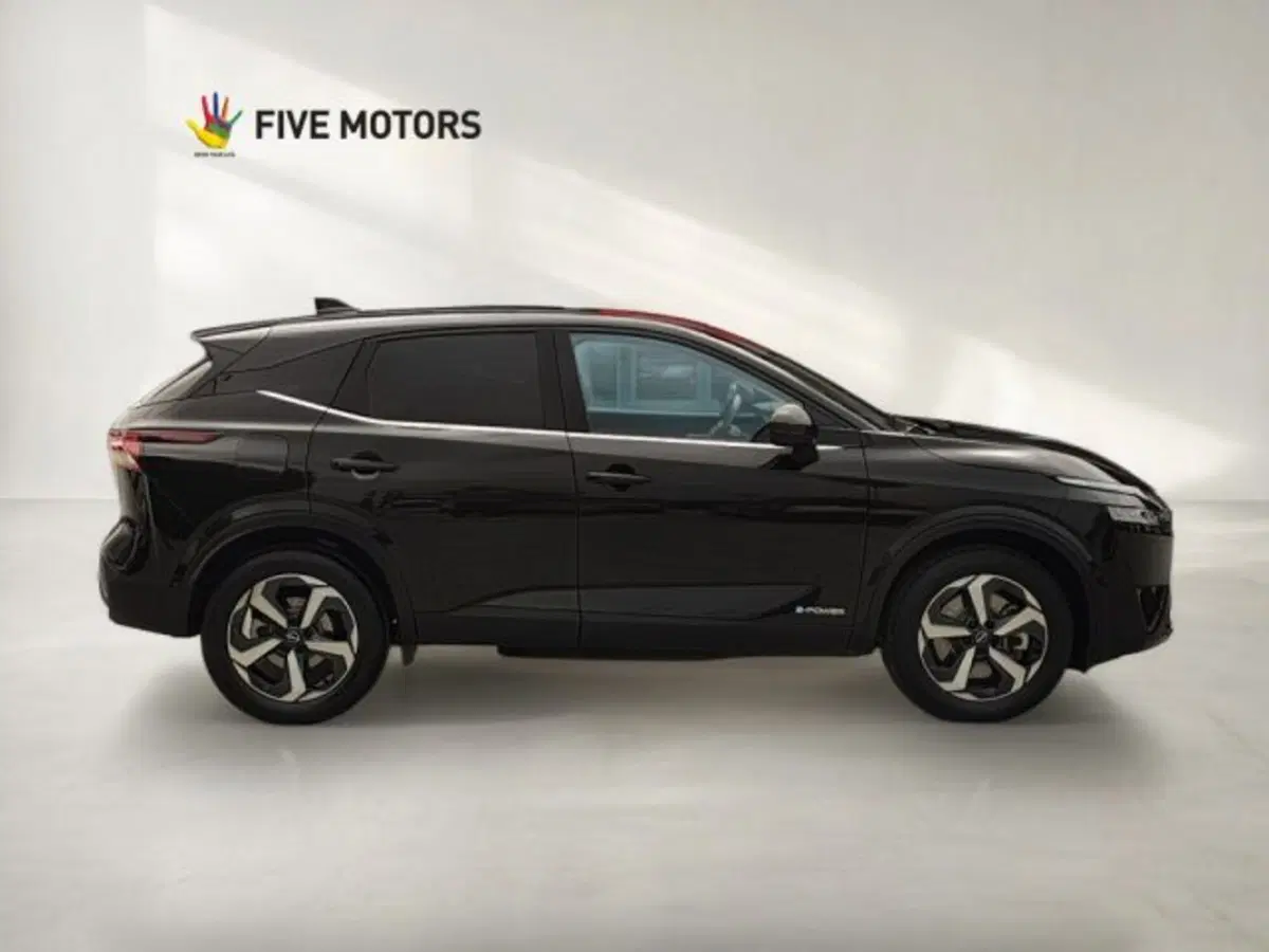 Nissan Qashqai usata a Taranto (8)