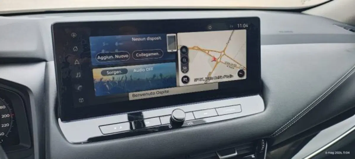 Nissan Qashqai usata a Taranto (9)