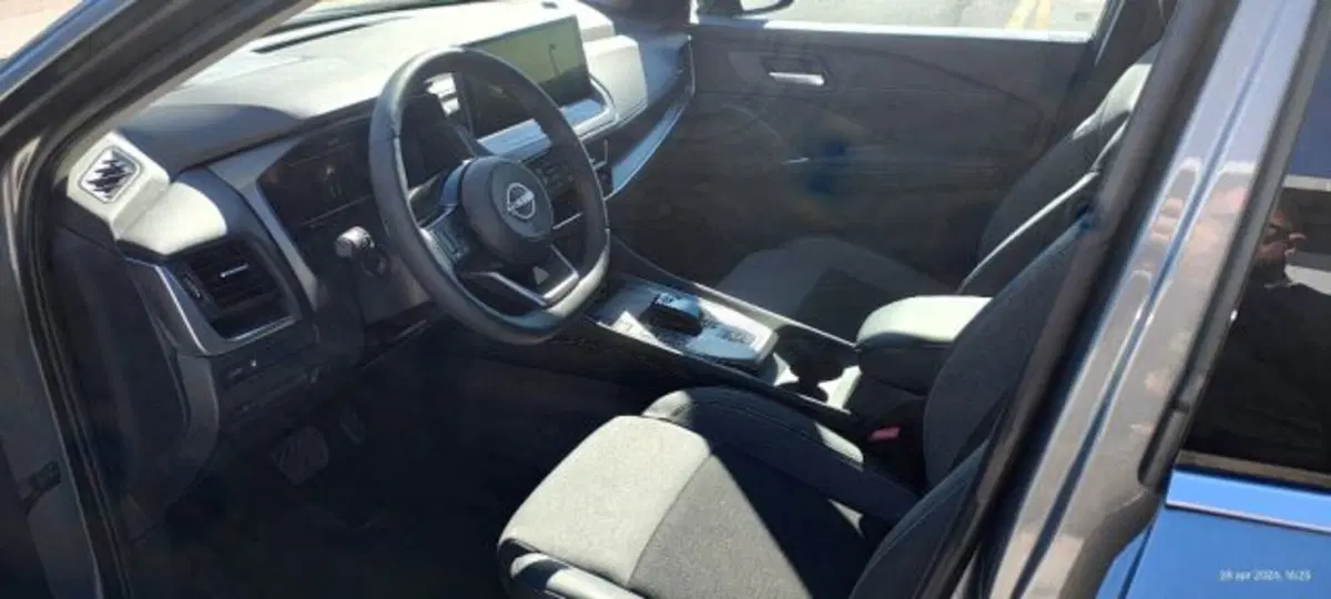 Nissan Qashqai usata a Taranto (13)