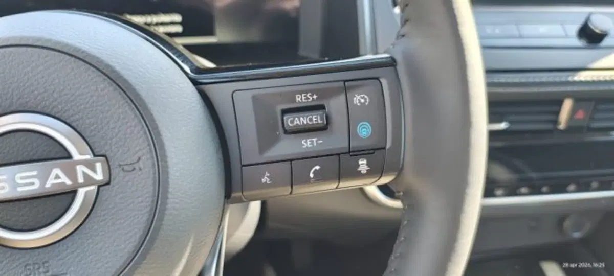 Nissan Qashqai usata a Taranto (14)