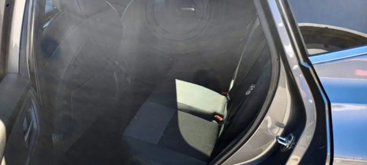 Nissan Qashqai usata a Taranto (15)