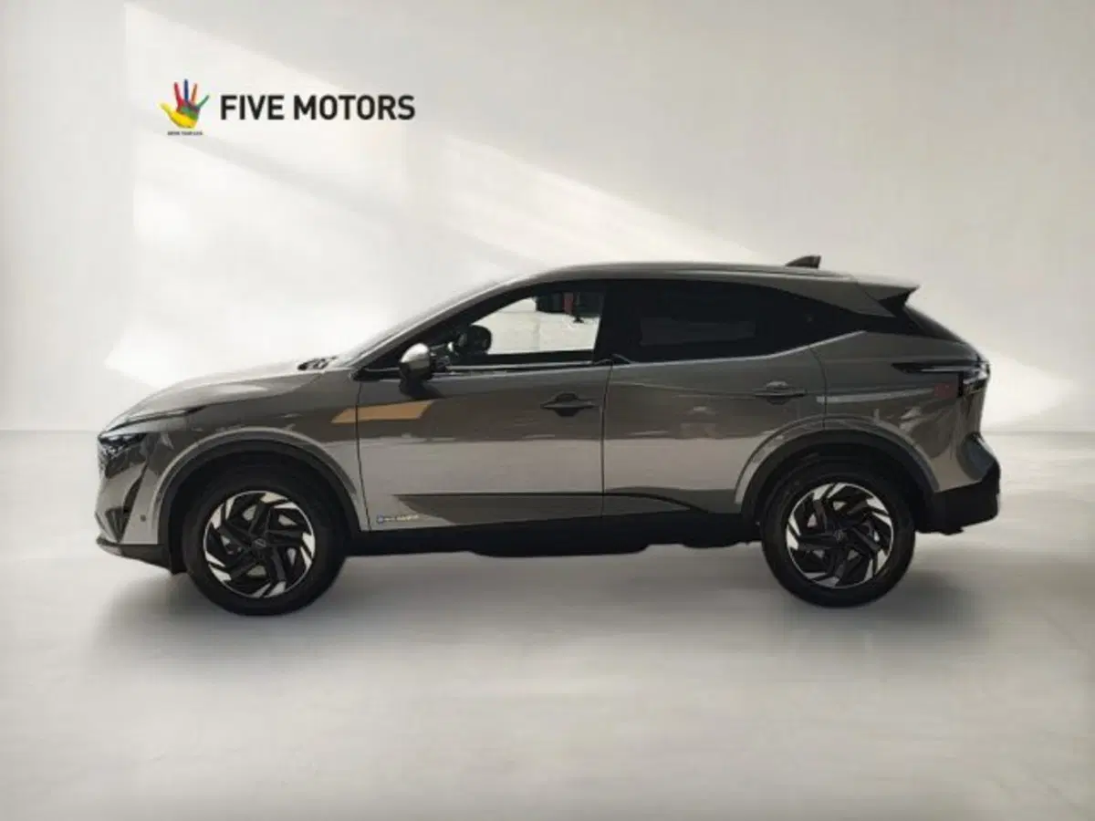 Nissan Qashqai usata a Taranto (4)