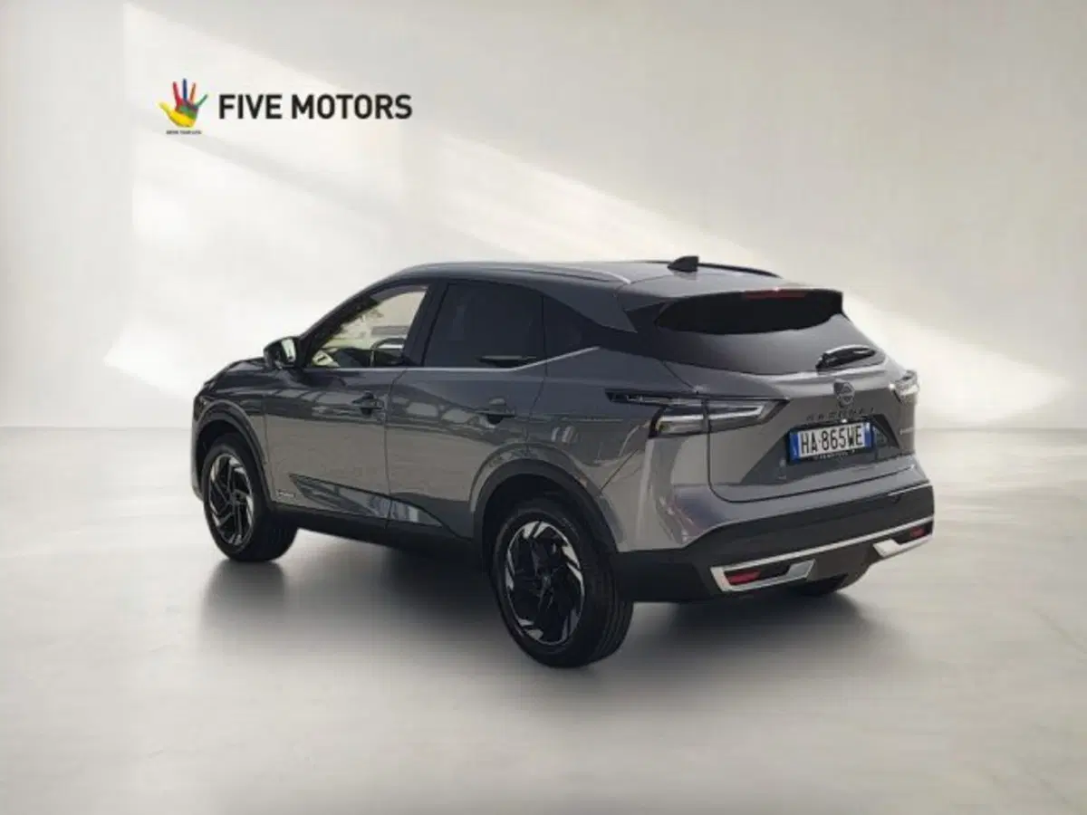 Nissan Qashqai usata a Taranto (5)