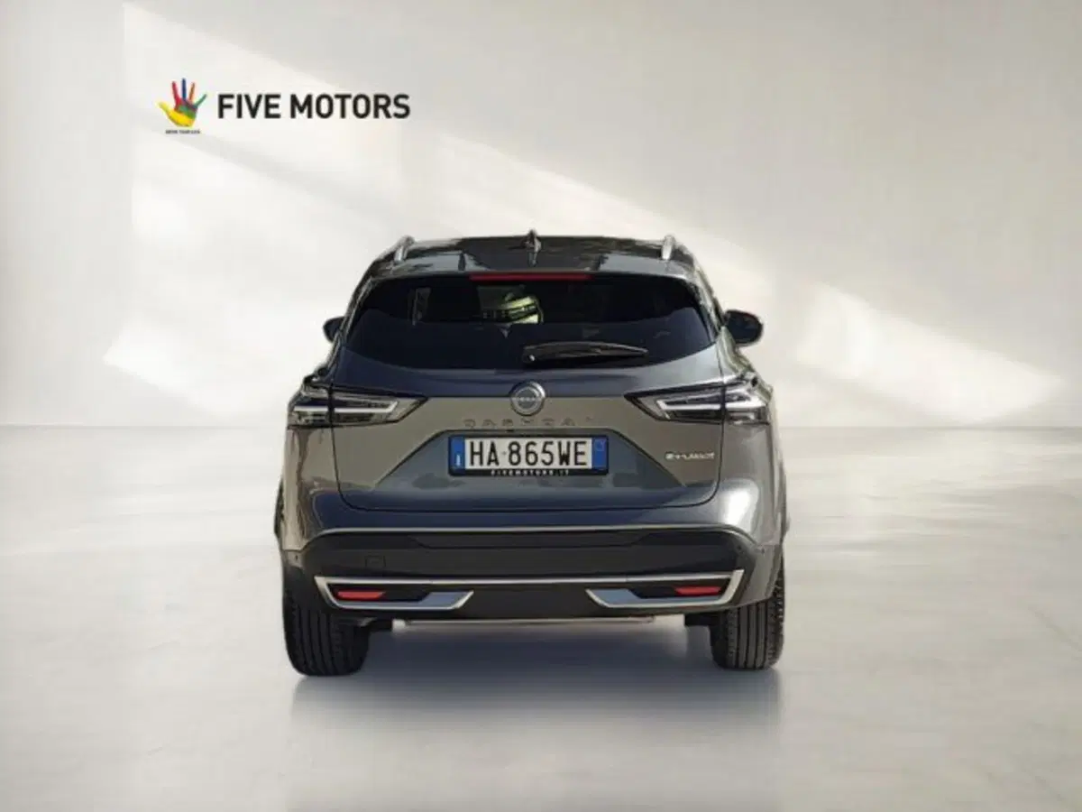 Nissan Qashqai usata a Taranto (6)