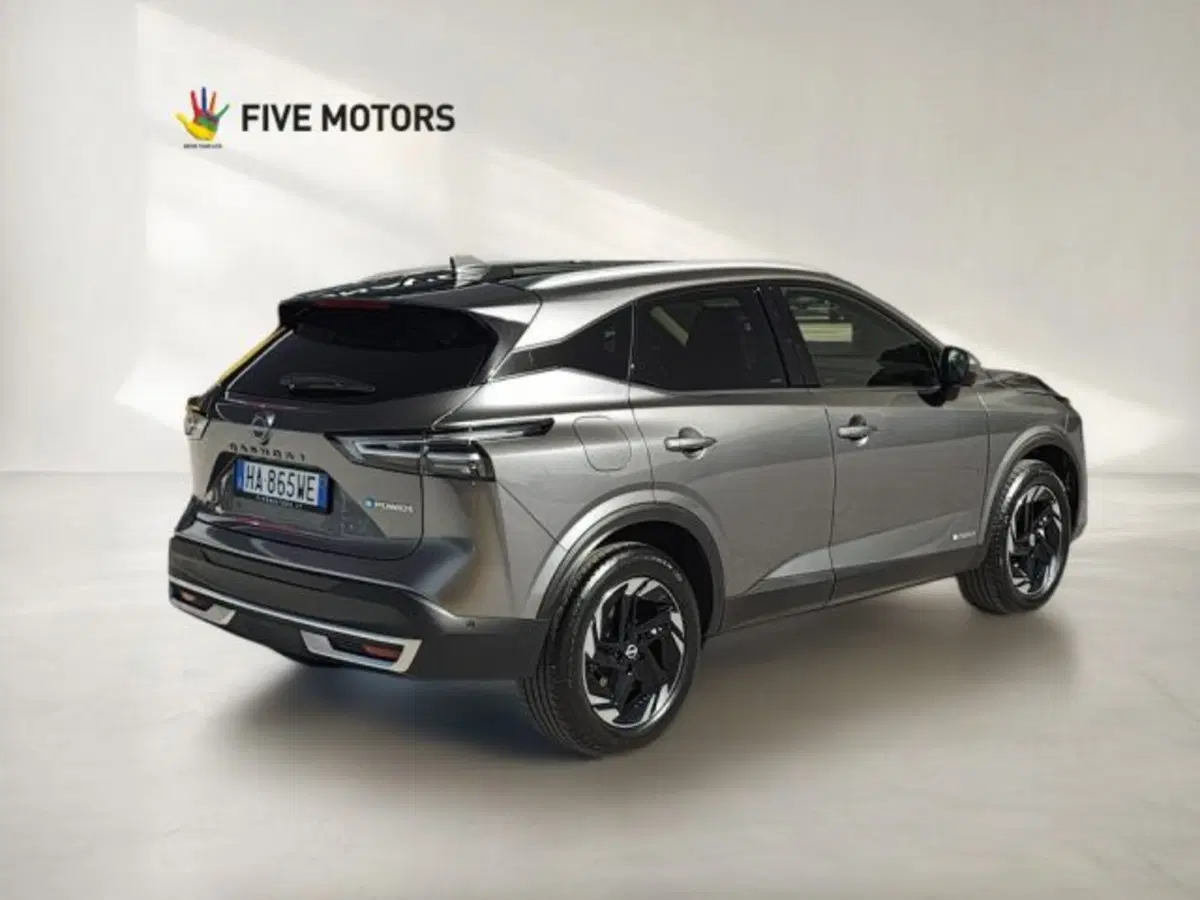 Nissan Qashqai usata a Taranto (7)