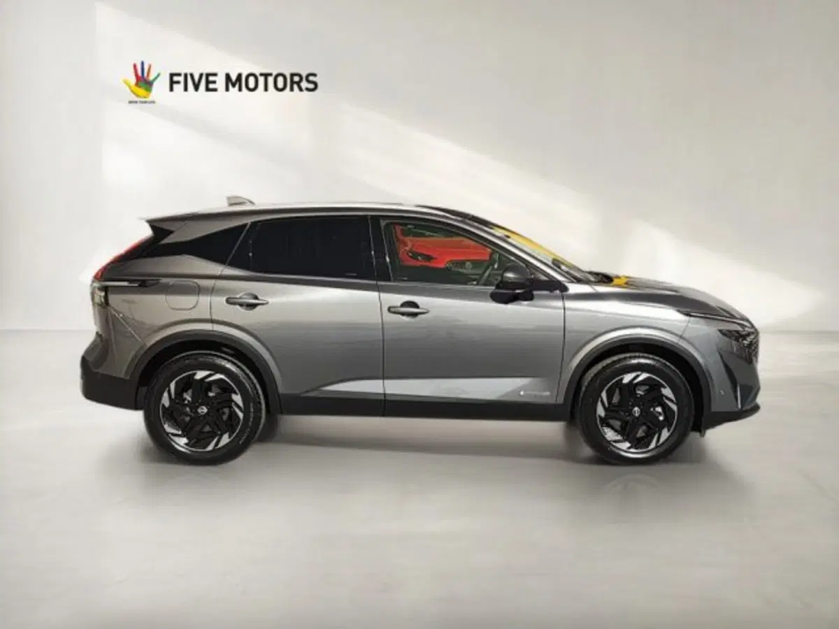 Nissan Qashqai usata a Taranto (8)