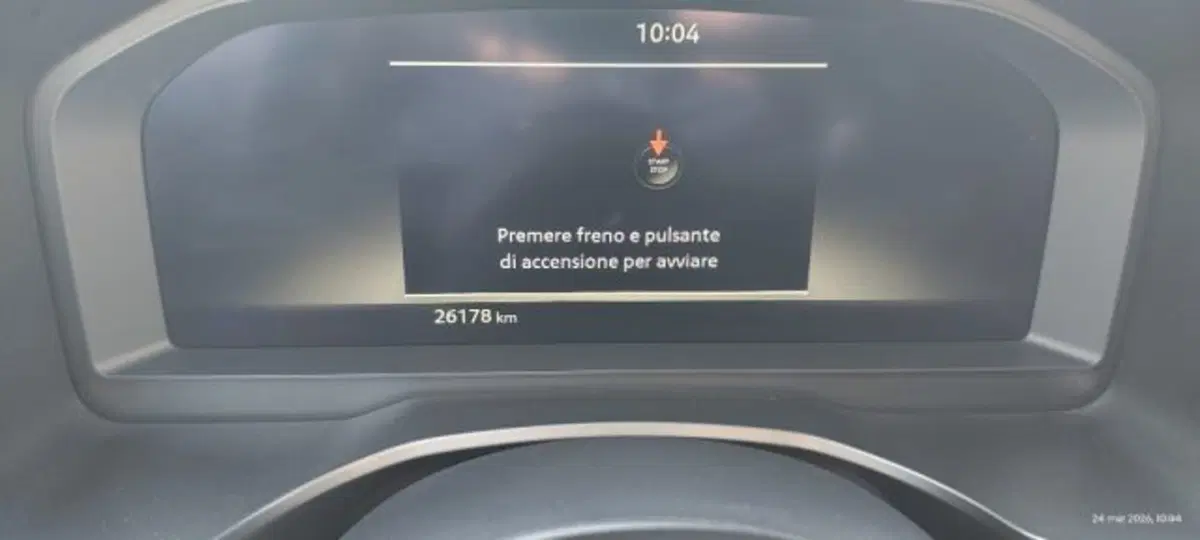 Nissan Qashqai usata a Taranto (10)