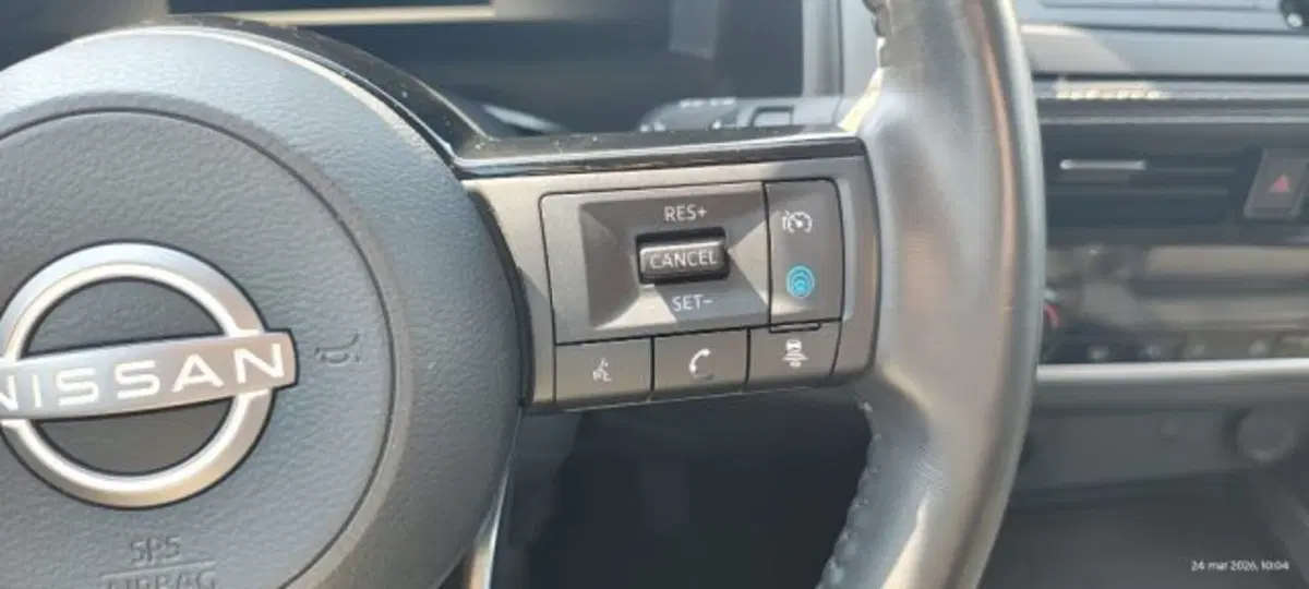 Nissan Qashqai usata a Taranto (11)