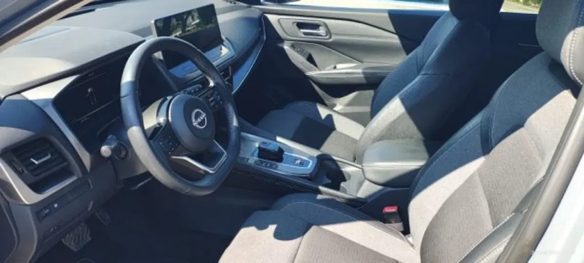 Nissan Qashqai usata a Taranto (14)