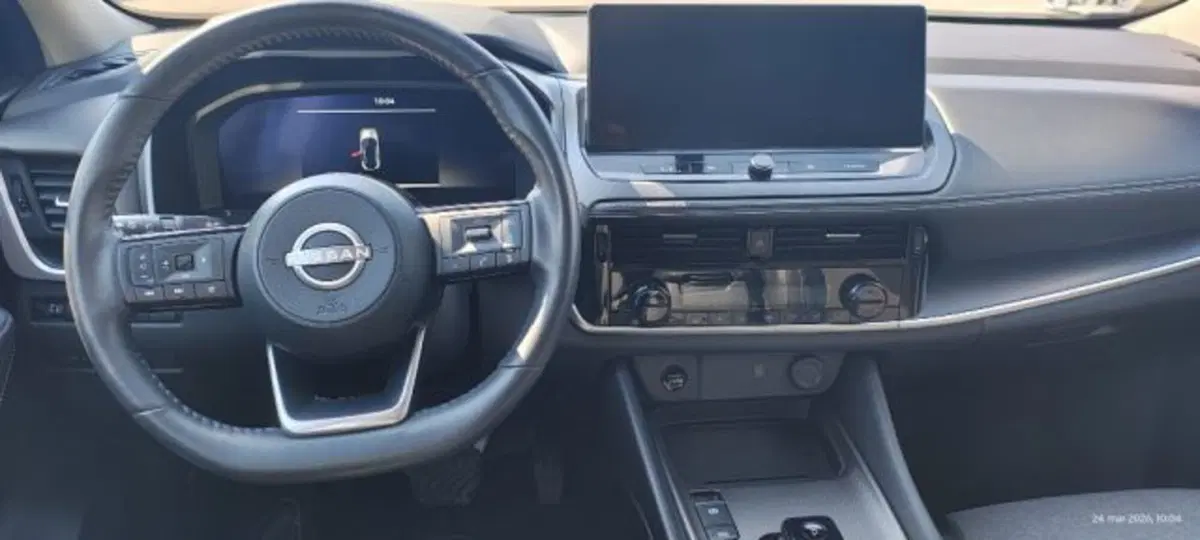 Nissan Qashqai usata a Taranto (15)