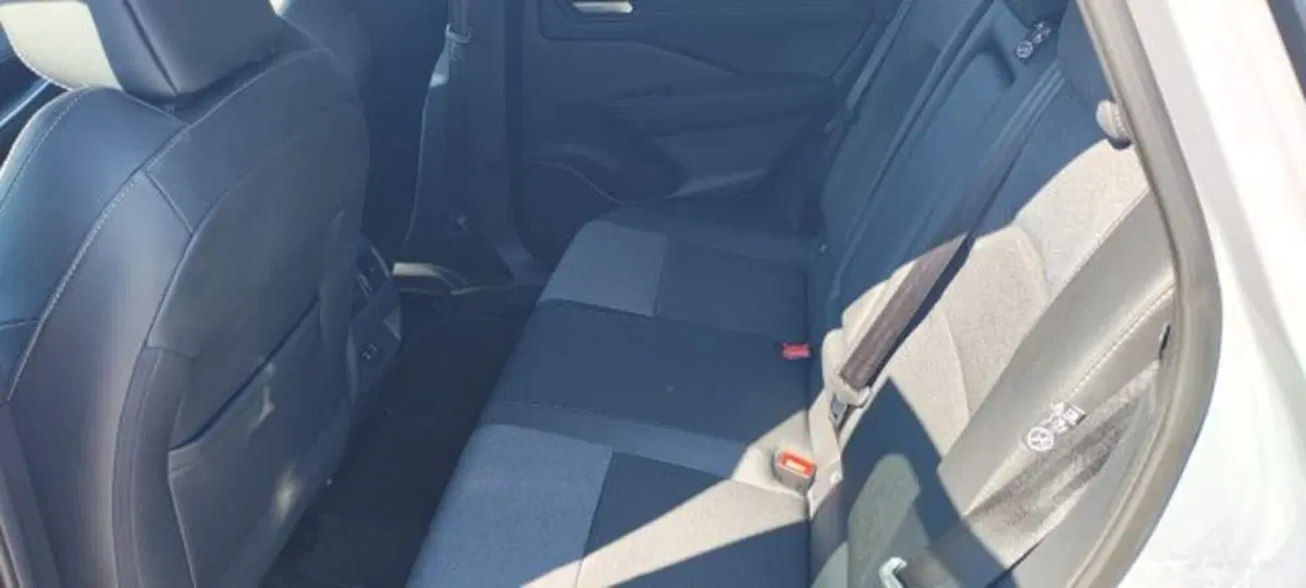 Nissan Qashqai usata a Taranto (16)