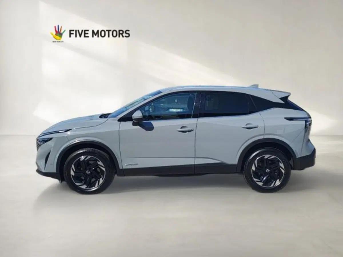 Nissan Qashqai usata a Taranto (4)