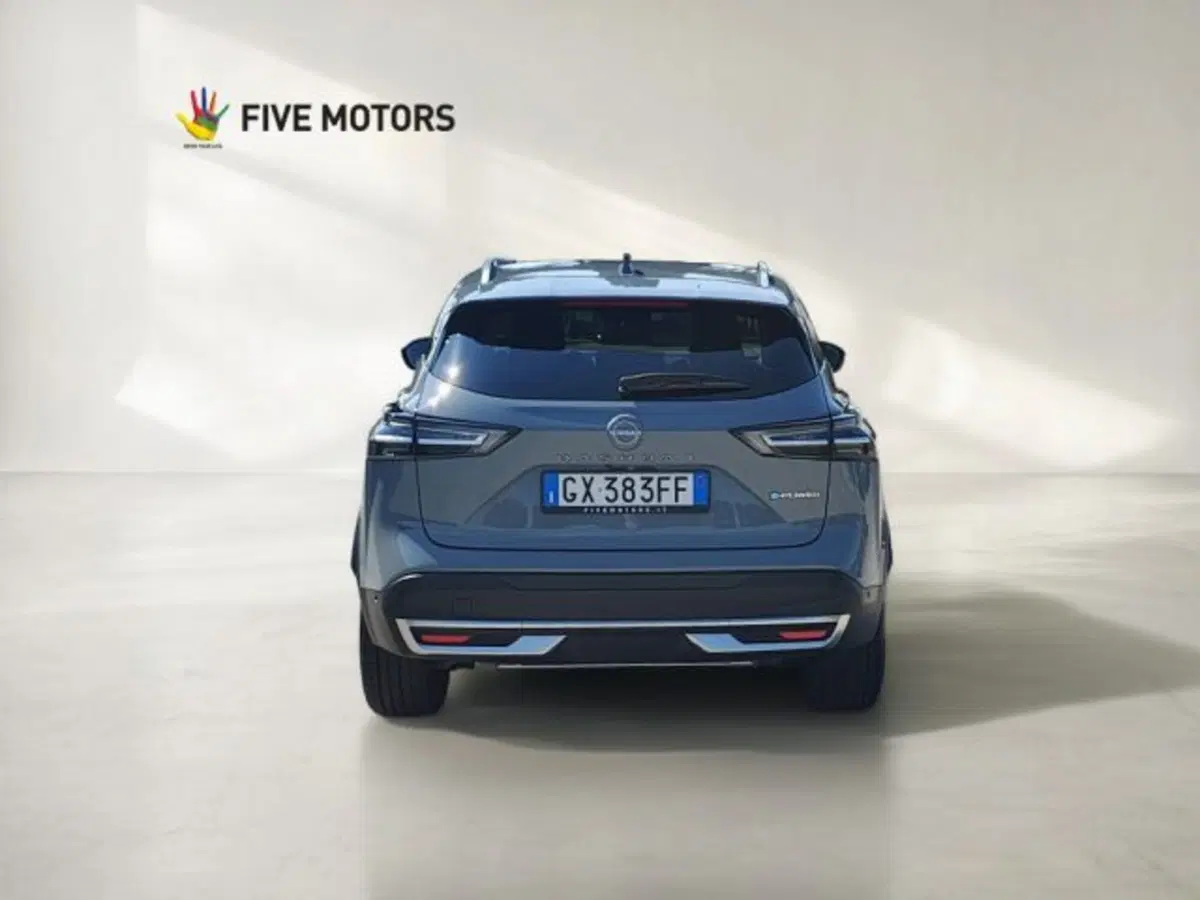 Nissan Qashqai usata a Taranto (6)