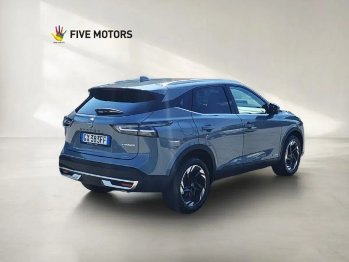 Nissan Qashqai usata a Taranto (7)