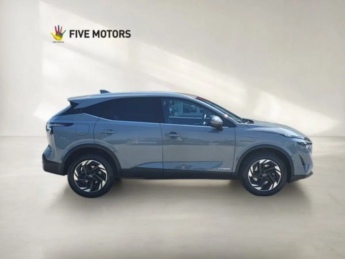 Nissan Qashqai usata a Taranto (8)