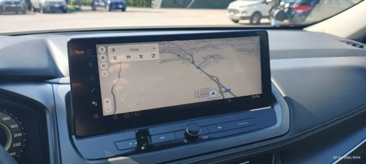 Nissan Qashqai usata a Taranto (9)