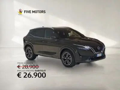 Nissan Qashqai 1.5 e-power Tekna 2wd del 2023 usata a Taranto