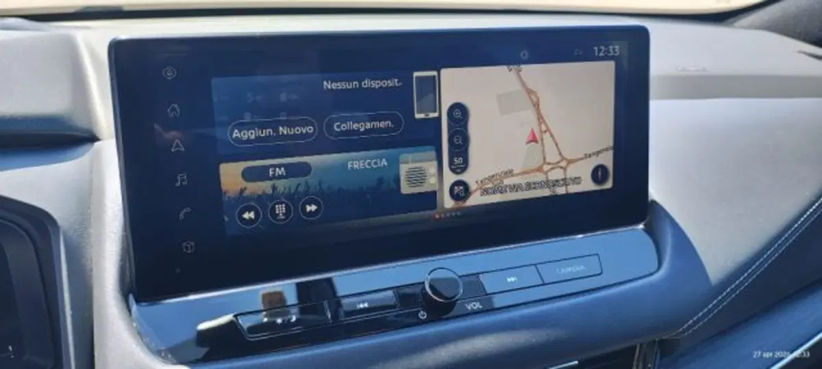 Nissan Qashqai usata a Taranto (10)