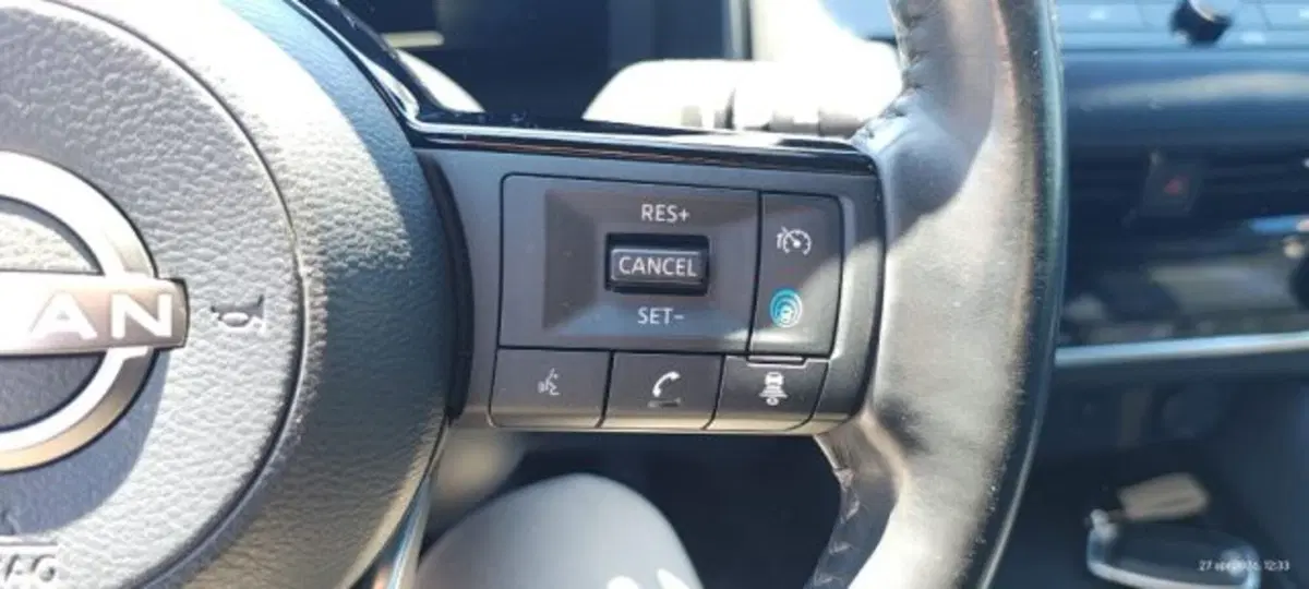 Nissan Qashqai usata a Taranto (12)