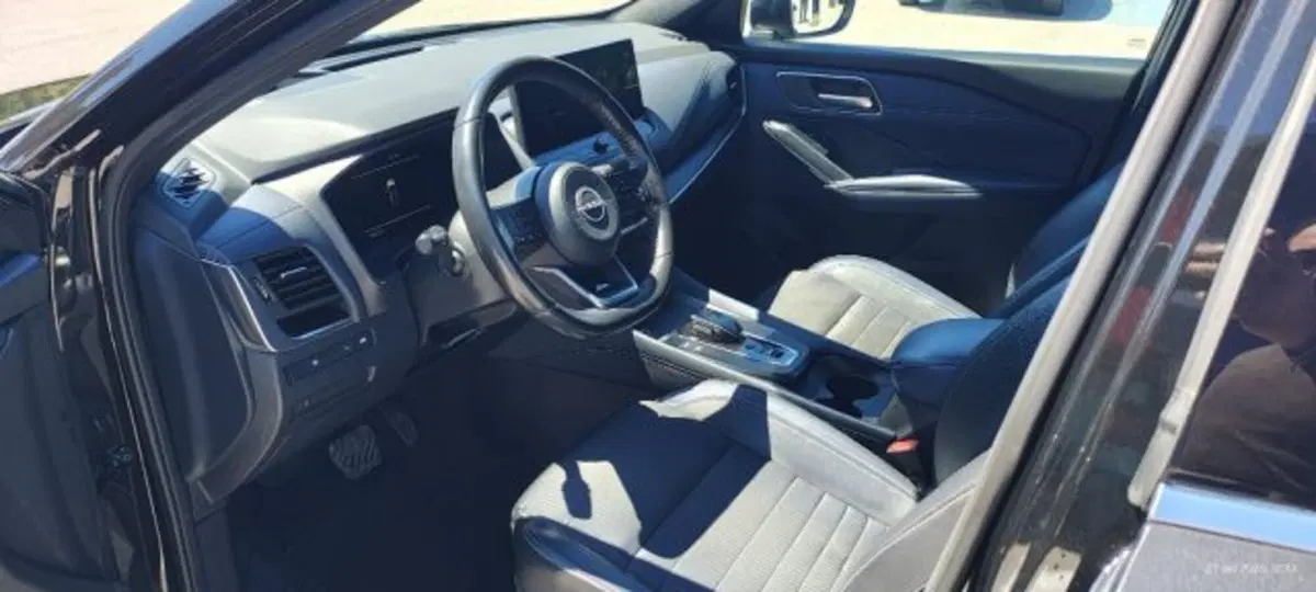 Nissan Qashqai usata a Taranto (15)