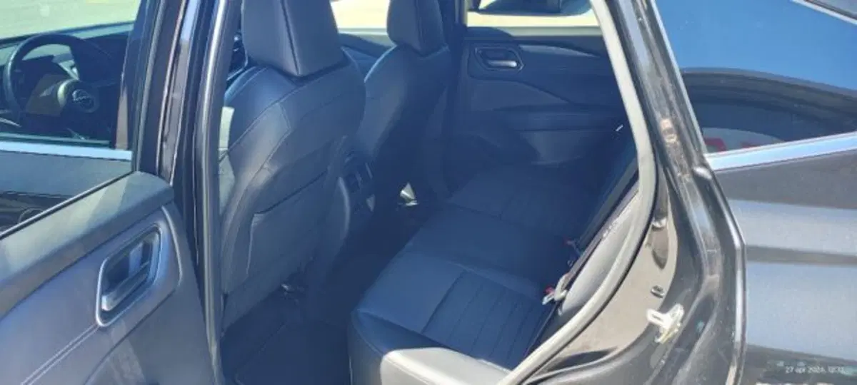 Nissan Qashqai usata a Taranto (17)