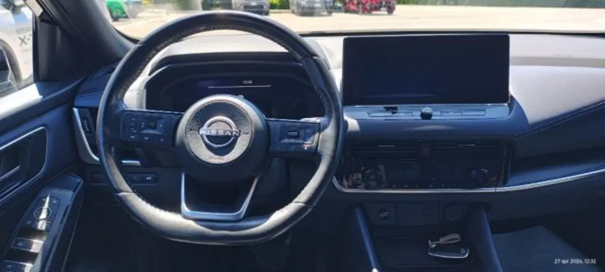 Nissan Qashqai usata a Taranto (18)
