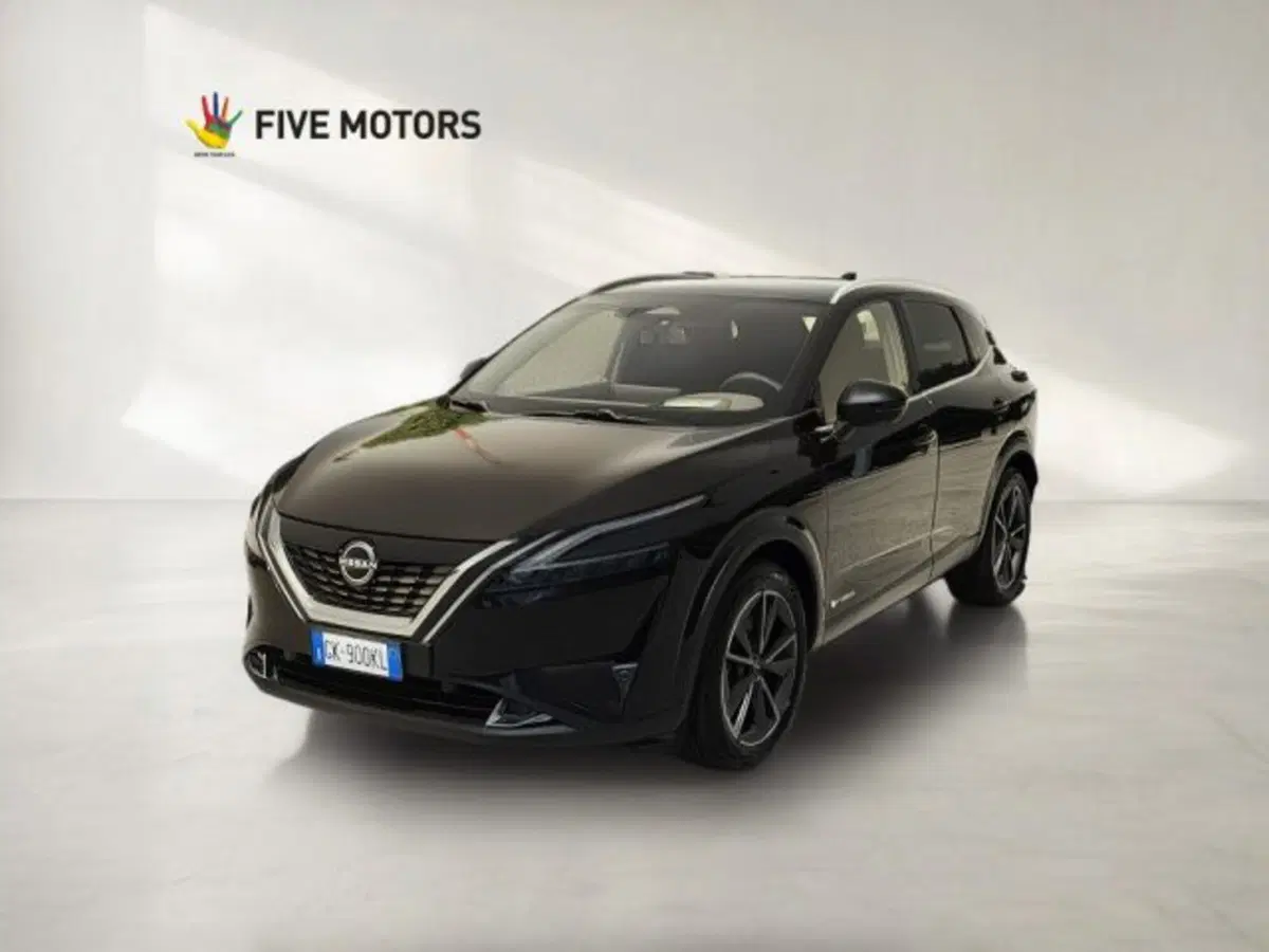 Nissan Qashqai usata a Taranto (3)