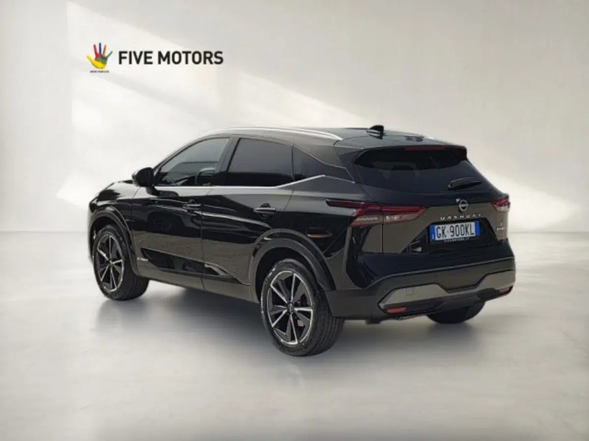 Nissan Qashqai usata a Taranto (5)
