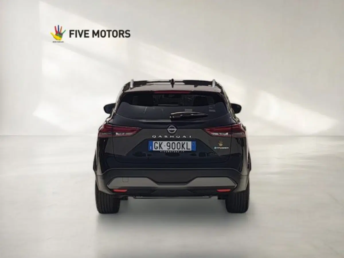 Nissan Qashqai usata a Taranto (6)