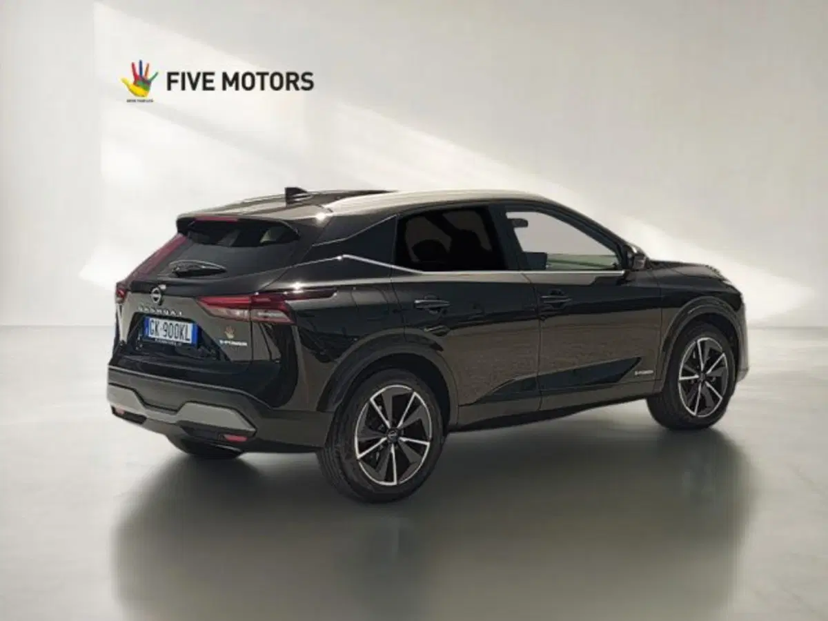 Nissan Qashqai usata a Taranto (7)