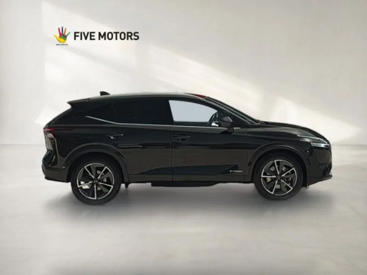 Nissan Qashqai usata a Taranto (8)