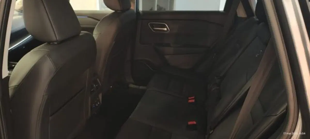 Nissan X-Trail nuova a Taranto (10)