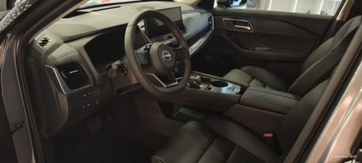 Nissan X-Trail nuova a Taranto (12)