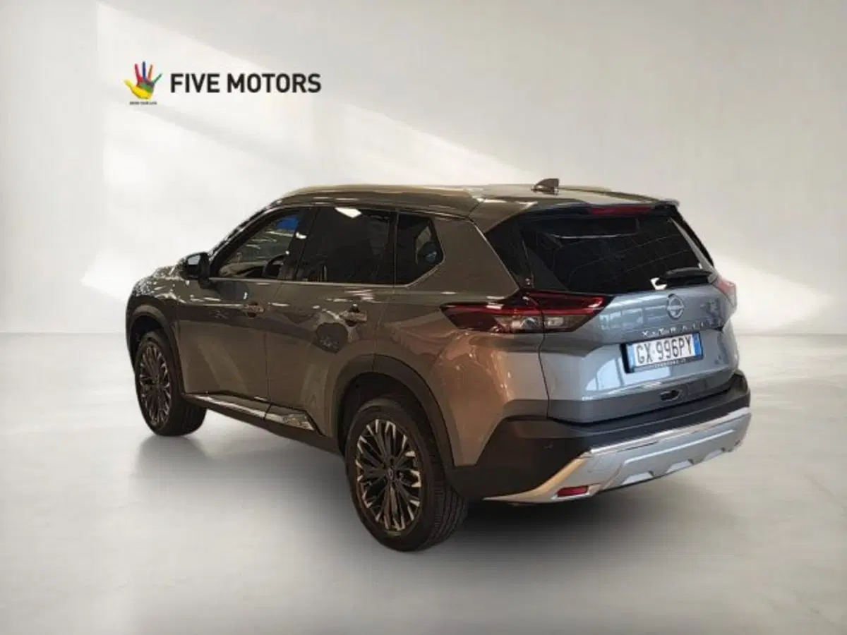 Nissan X-Trail nuova a Taranto (5)