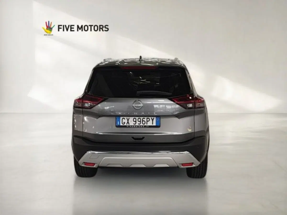 Nissan X-Trail nuova a Taranto (6)
