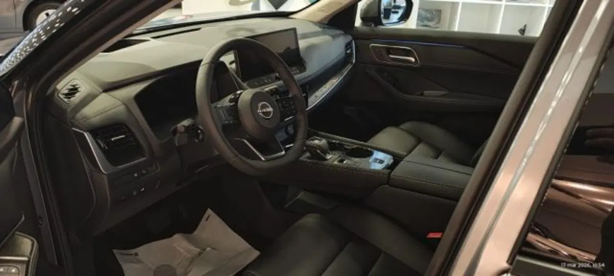 Nissan X-Trail nuova a Taranto (8)