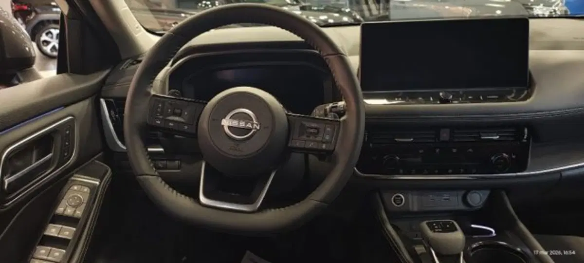 Nissan X-Trail nuova a Taranto (9)