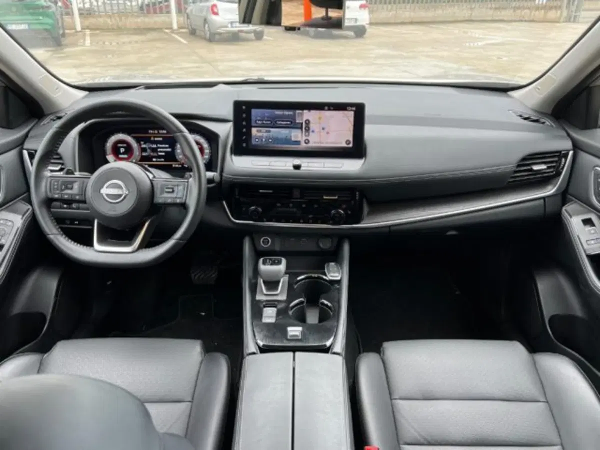 Nissan X-Trail usata a Taranto (11)