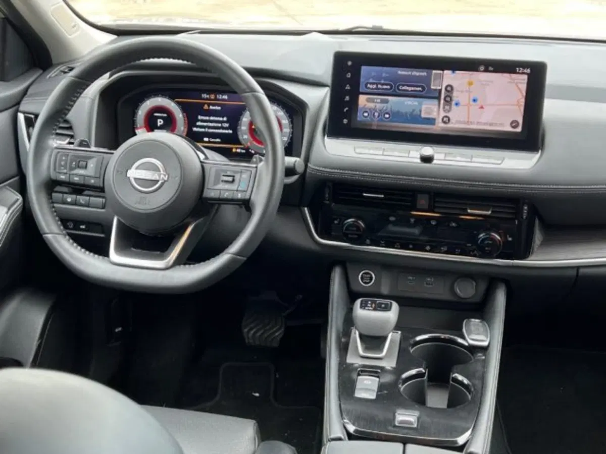 Nissan X-Trail usata a Taranto (12)