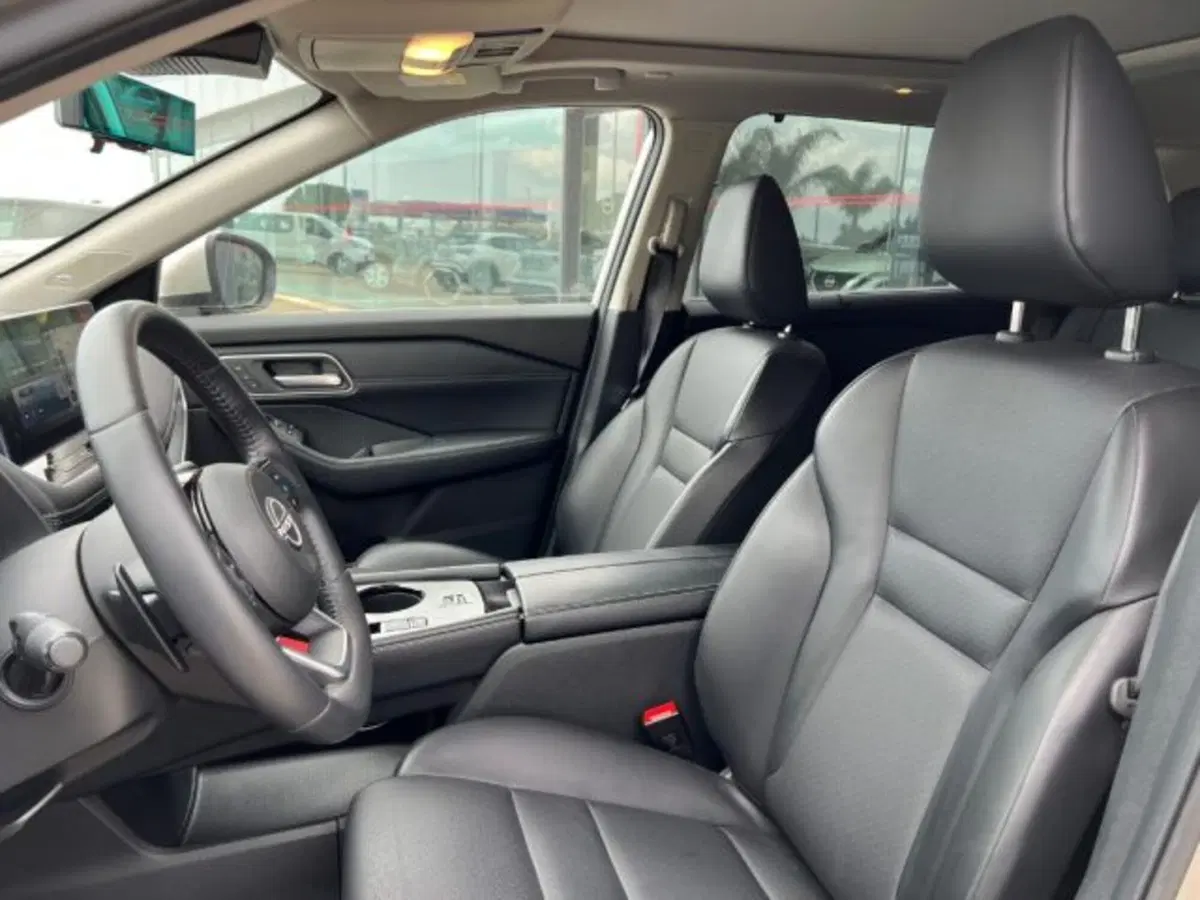 Nissan X-Trail usata a Taranto (14)