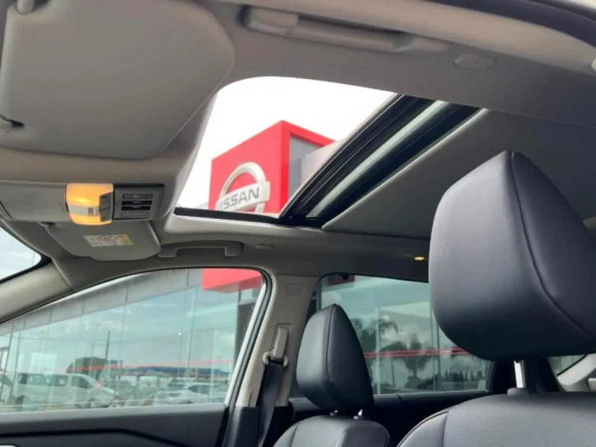 Nissan X-Trail usata a Taranto (16)