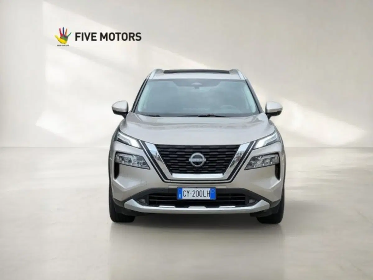 Nissan X-Trail usata a Taranto (2)