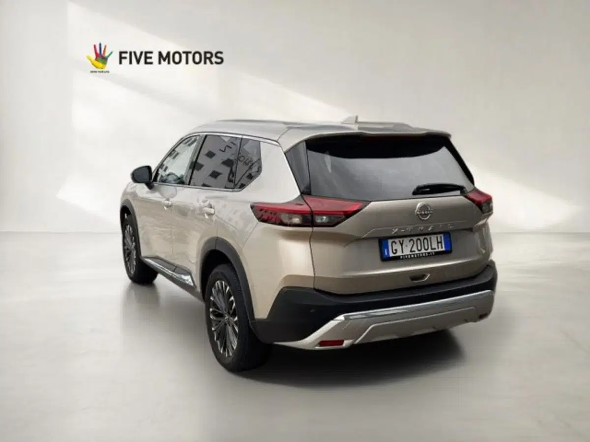 Nissan X-Trail usata a Taranto (5)