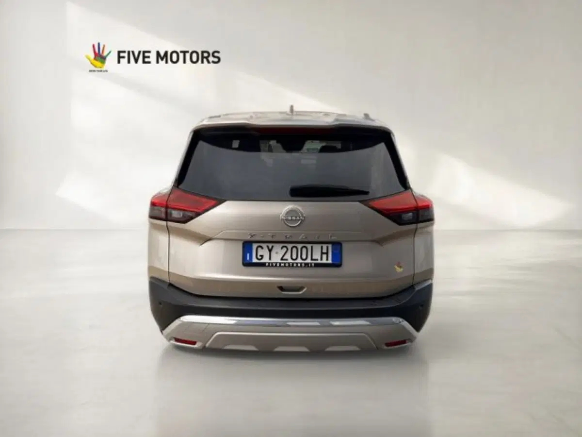 Nissan X-Trail usata a Taranto (6)
