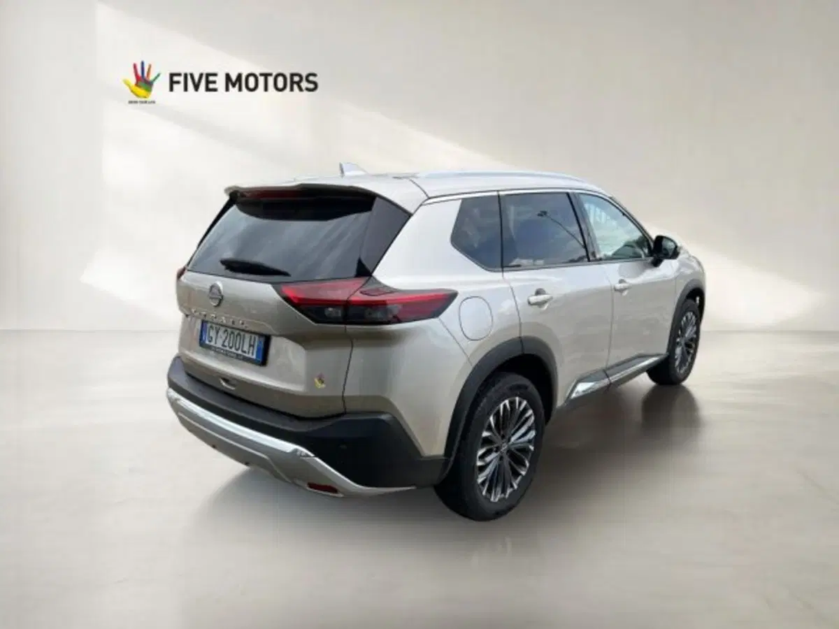 Nissan X-Trail usata a Taranto (7)