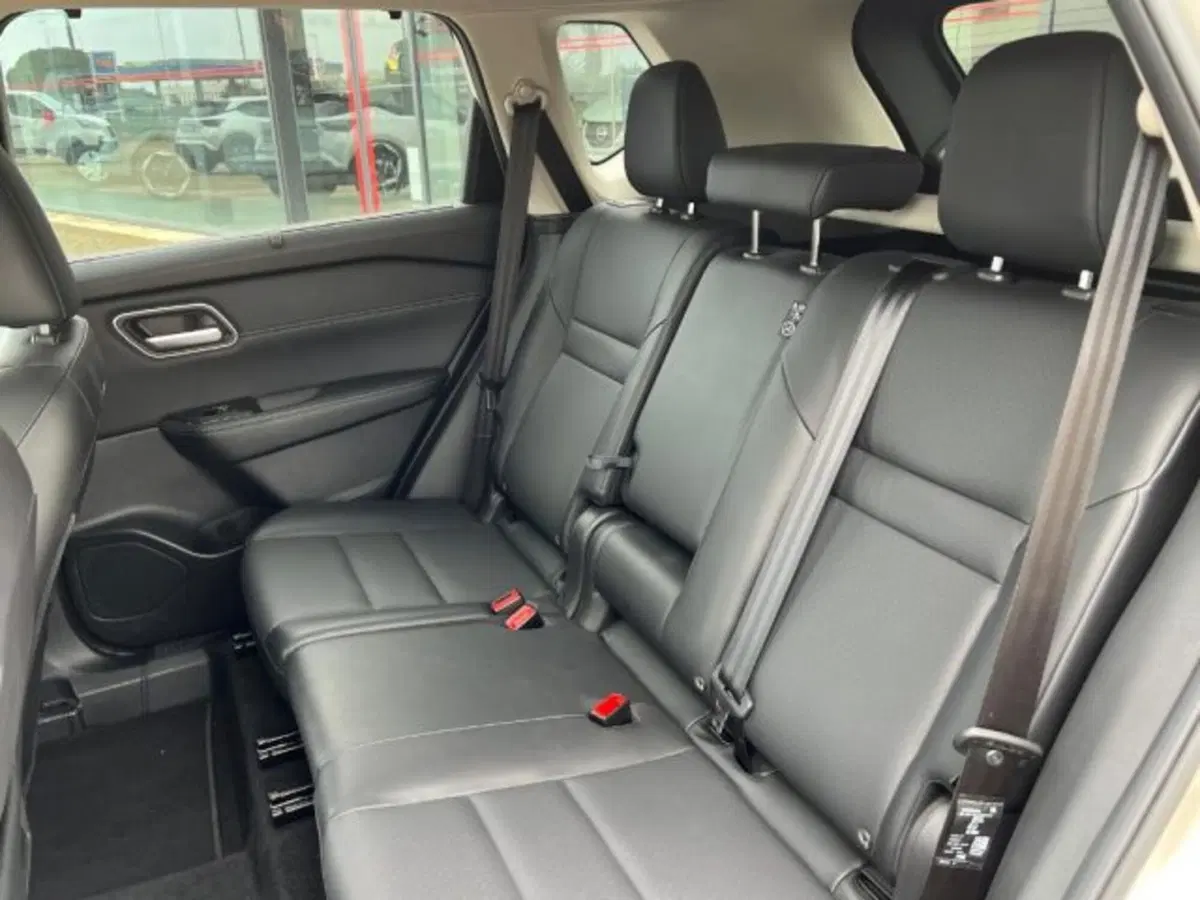 Nissan X-Trail usata a Taranto (9)