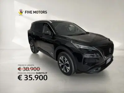 Nissan X-Trail 1.5 e-power N-Connecta 2wd auto del 2024 usata a Taranto