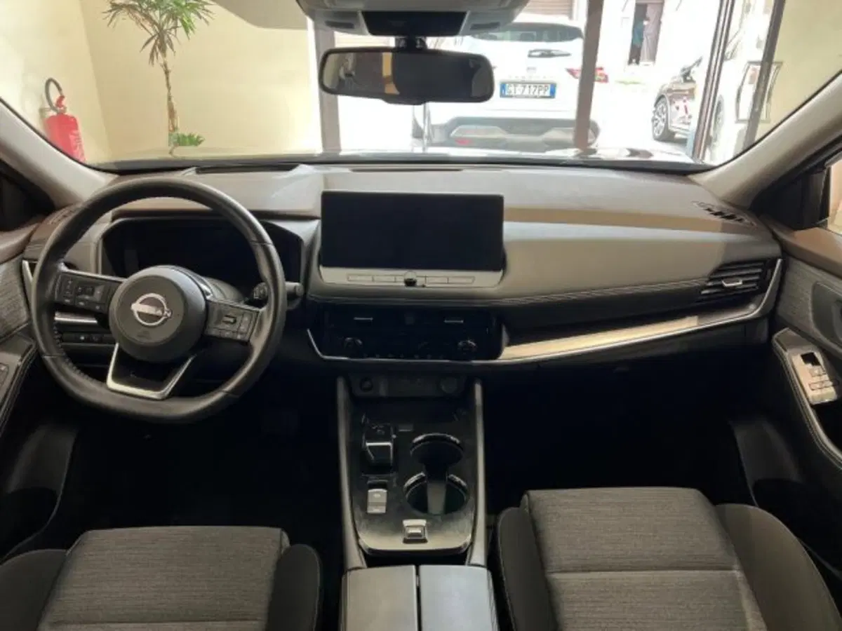 Nissan X-Trail usata a Taranto (10)